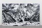 Mountain 6 by Hamra Abbas contemporary artwork Sculpture