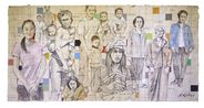 I Baguio by Benedicto Cabrera contemporary artwork Painting