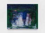 Night by Yoko Matsumoto contemporary artwork painting