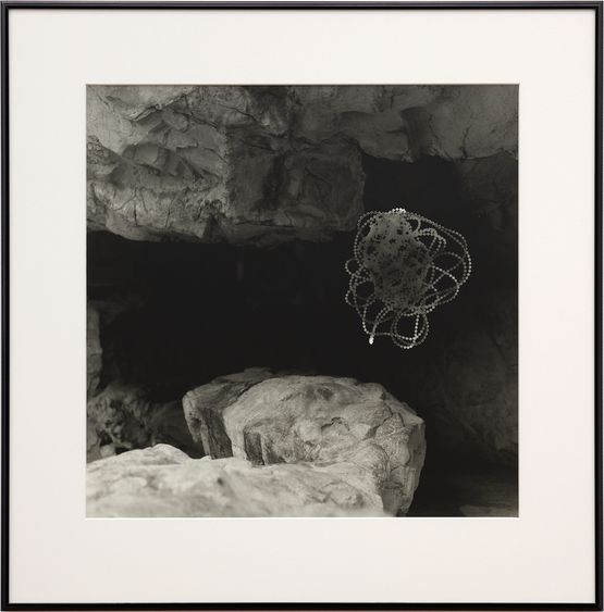 The Sanctuary Hong Kong Cave by Gavin Hipkins contemporary artwork Photography