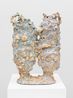 Fused vessels by Masaomi Yasunaga contemporary artwork