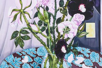 Contemporary art exhibition Group Exhibition Touch Grass at Perrotin New York United States