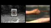 One Stroke of Painting by Kim Soun-Gui contemporary artwork Moving Image