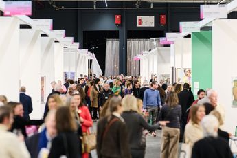 Contemporary art exhibition Art Antwerp 2025 at Ocula Advisory Antwerp United Kingdom