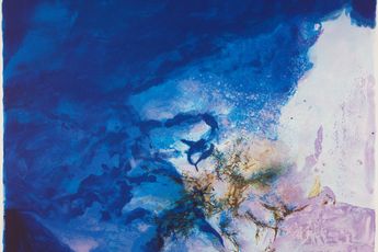 Contemporary art exhibition Zao Wou-Ki Master Printmaker at M Hong Kong