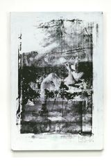 Repose by Shaan Ken Rao contemporary artwork print
