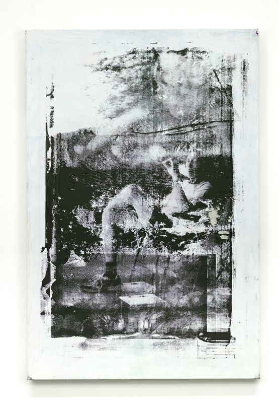 Repose by Shaan Ken Rao contemporary artwork Print