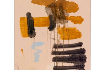 Michael Krebber contemporary artist