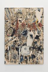 Untitled by Ichi Tashiro contemporary artwork drawing painting