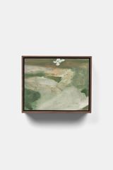 Dogwood by Ellen Siebers contemporary artwork painting