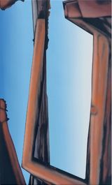 Untitled 7 by Maximilian Arnold contemporary artwork painting
