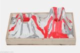 Volcano Museum No.2 by Shi Qing contemporary artwork installation