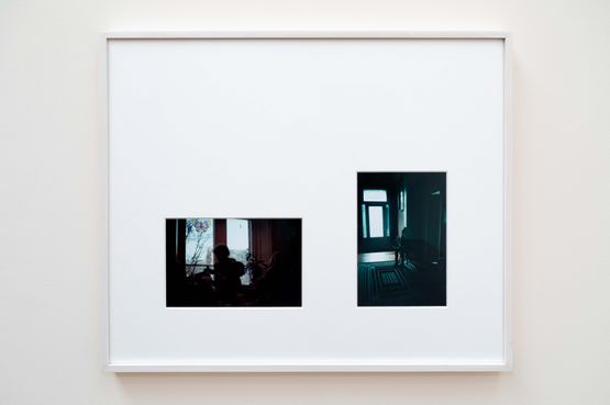 Structures of Feeling by Luke Fowler contemporary artwork Photography