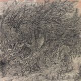Mahlers Fifth by Peng Kanglong contemporary artwork works on paper