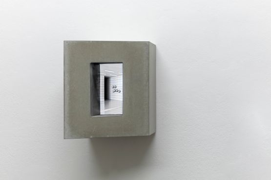 Blickwechsel by Bernd Oppl contemporary artwork Sculpture