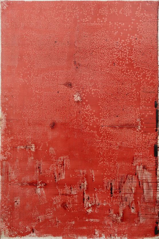 Forbidden Colours by Adel Abdessemed contemporary artwork Painting