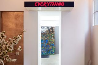 Anna Schwartz Gallery contemporary art gallery in Melbourne Australia