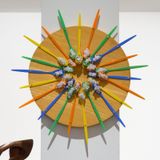 Spoon Feeder by Judy Darragh contemporary artwork sculpture