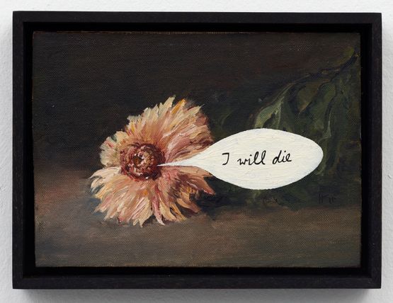 Melancholia Ke by FORT contemporary artwork Painting