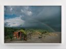 Untitled Alligator Pond Jamaica by Barkley L. Hendricks contemporary artwork Print