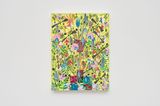 Plinth by Gerardo Rosales contemporary artwork painting