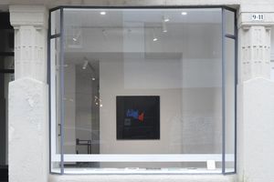 Galerie Gisela Capitain contemporary art gallery in Albertusstrasse Cologne Germany