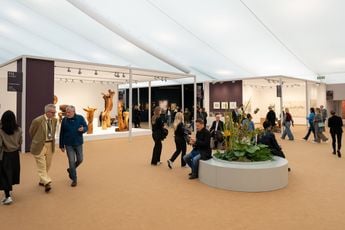 Contemporary art exhibition Frieze Masters 2026 at Alisan Fine Arts Central Hong Kong