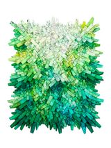 Aggregation 23 - JL094 by Chun Kwang Young contemporary artwork mixed media painting