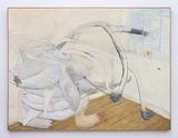 Untitled by Brenda Goodman contemporary artwork painting