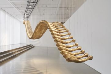 Glenn Kaino contemporary artist