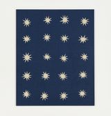 Pezzo di cielo by Adelaide Cioni contemporary artwork textile