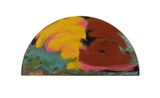 Indian Sunset by Gretchen Albrecht contemporary artwork painting