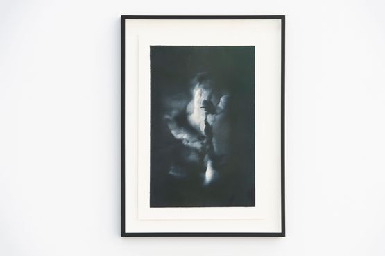 Rupture I by Alexandra Karakashian contemporary artwork Works on Paper