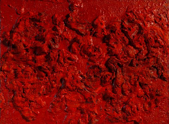 Orpheus Journey 3 by Rossella Vasta contemporary artwork Painting