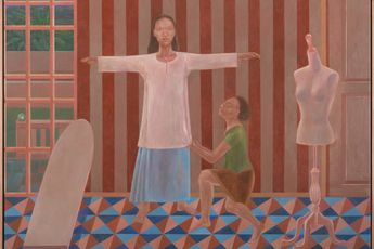 Contemporary art exhibition Noor Mahnun ANUM at Yeo Workshop Singapore