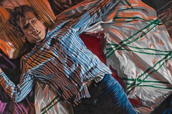 Rinus Van De Velde contemporary artist