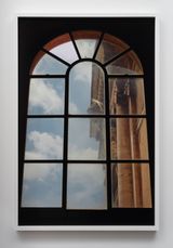 Untitled 2 Windows by Catherine Opie contemporary artwork photography