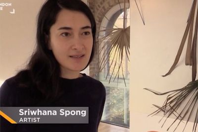 Sriwhana Spong  a hook but no fish