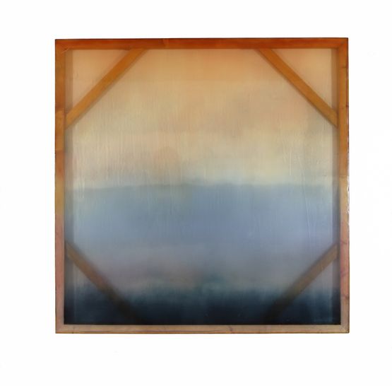 Untitled by Chris Watts contemporary artwork Painting