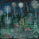 Uman by Dennis Miranda Zamorano contemporary artwork painting