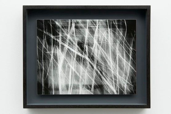 Study for After Duchamps 16 Miles of String 1 by Idris Khan contemporary artwork Photography
