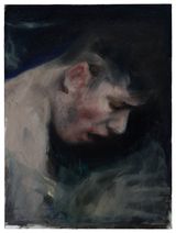 Untitled by Cornel Brudascu contemporary artwork painting