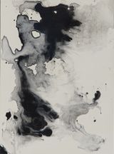 Mu 2 by Yu Kawashima contemporary artwork works on paper
