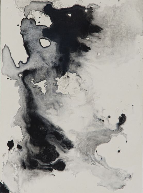 Mu 2 by Yu Kawashima contemporary artwork Works on Paper