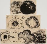Qing Ping Diao by Xu Jiong contemporary artwork painting works on paper