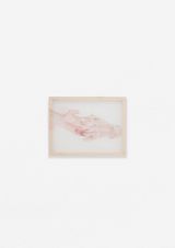 Depend by Clare Thackway contemporary artwork textile