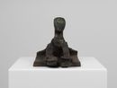 Sphinx IX by Tincuta Marin contemporary artwork Sculpture