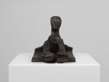 Sphinx IX by Tincuta Marin contemporary artwork sculpture