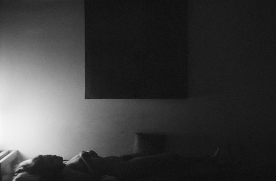 A Friend Asleep Bombay by Pablo Bartholomew contemporary artwork Photography