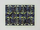 Network Error by Maya Kramer contemporary artwork mixed media painting
